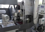 botek deep hole drilling with MQL